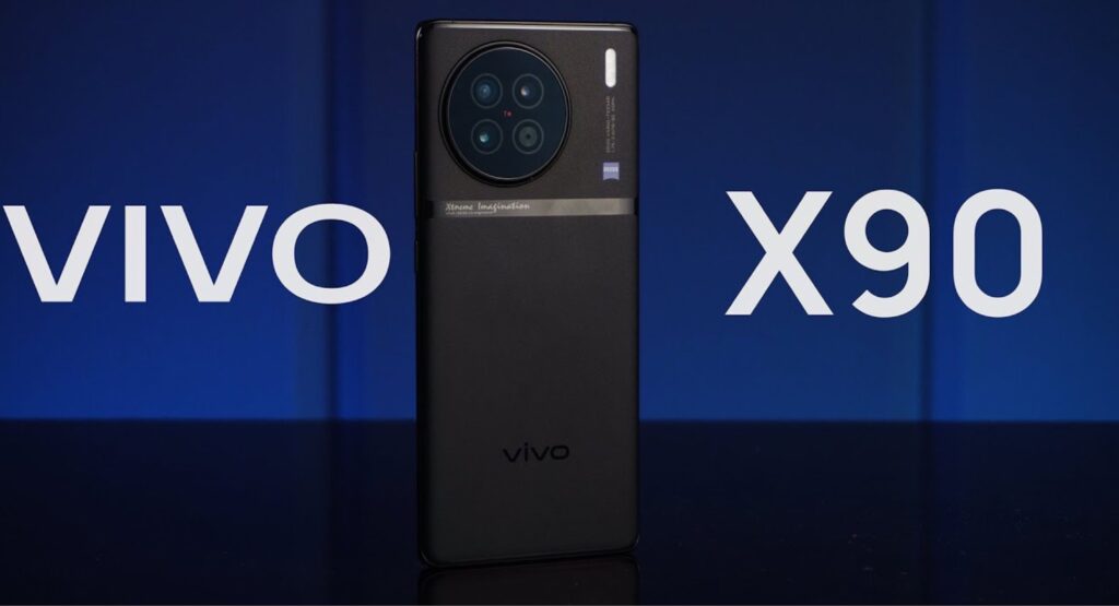 Vivo X90 5G Smartphone