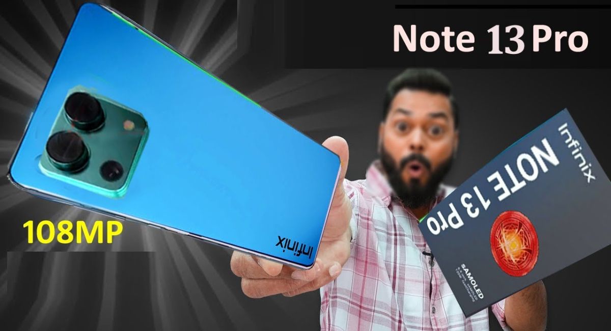 Infinix Note 13 Pro Review