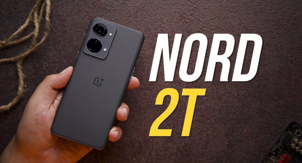 One Plus Nord 2T 5G