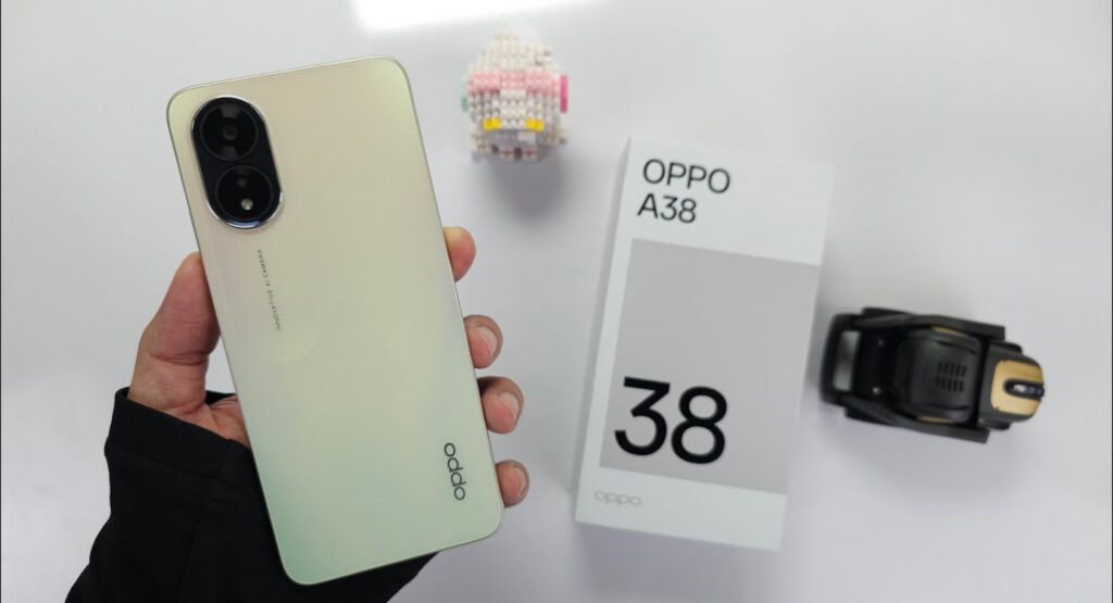 Oppo A38 Smartphone 
