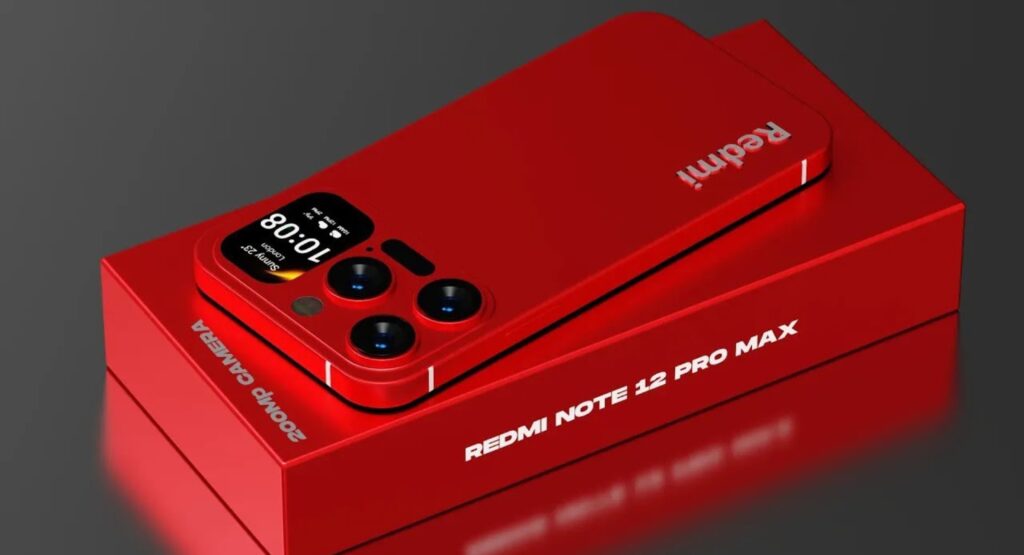 Redmi Note 13 Pro Max 5G 