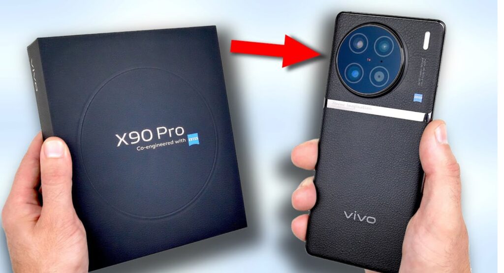 Vivo X90 Pro 5G Smartphone