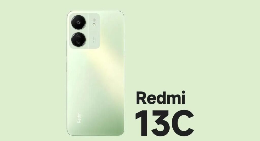 Redmi 13C 5G Smartphone