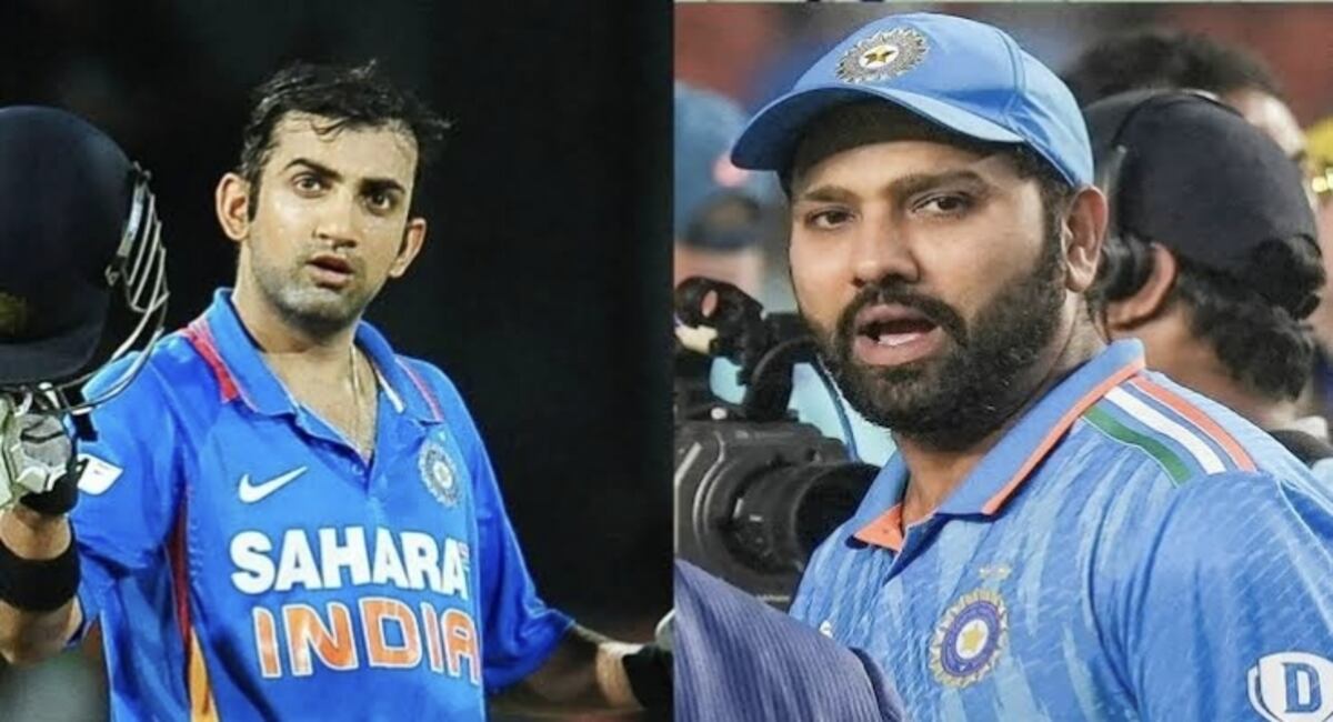 Gautam Gambhir on Rohit Sharma: ‘रोहित शर्मा को कप्तानी दी जानी चाहिए’, टी20 वर्ल्ड कप से पहले गौतम गंभीर का बड़ा बयान