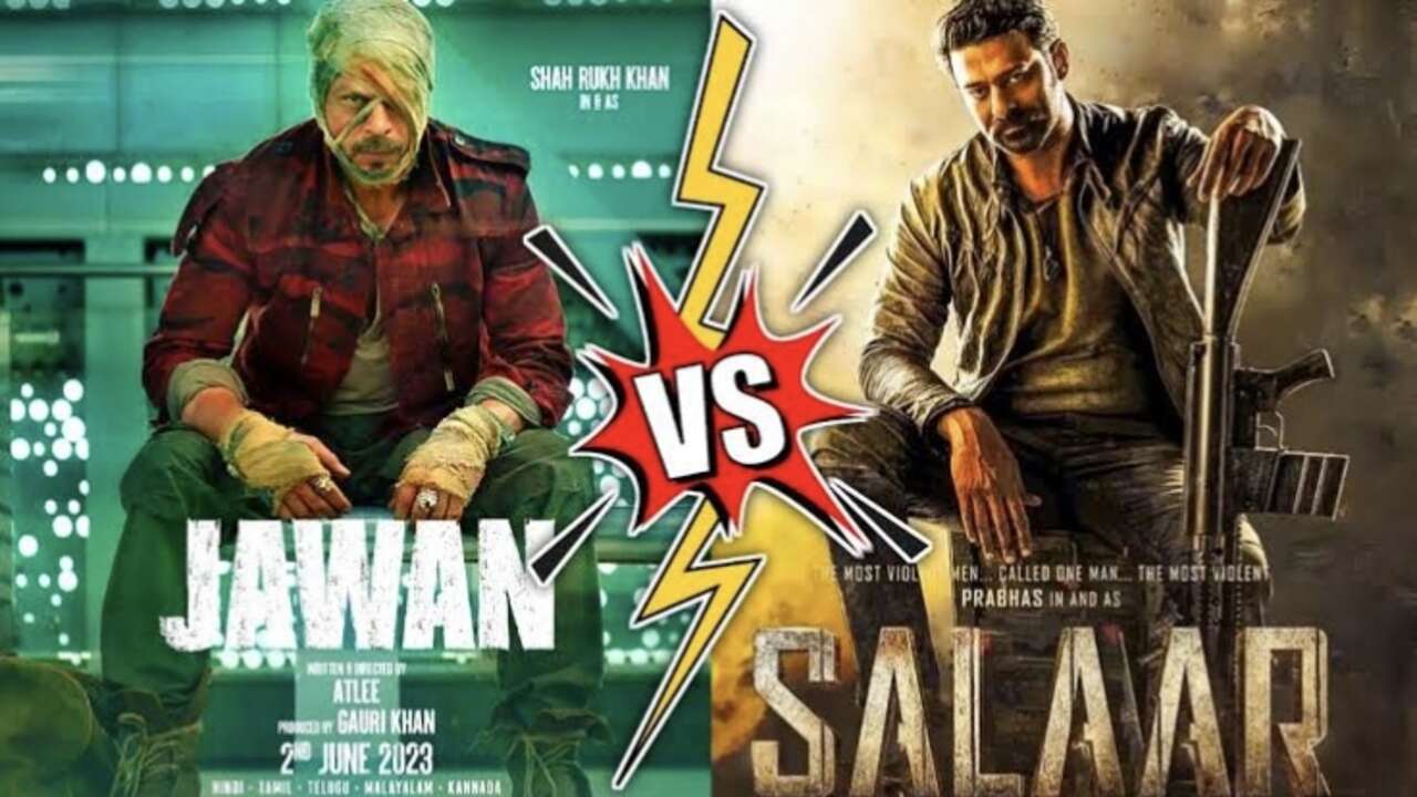 Salaar Box Office Collection: बॉक्स ऑफिस पर चौथे दिन प्रभास की सालार हुई ढेर, शाहरुख खान की ‘जवान’ ने दी मात