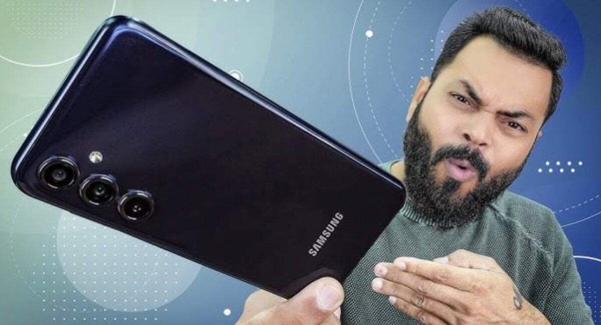 मात्र ₹12,000 से सस्ते बजट में लॉन्च हुआ Samsung का सबसे धांसू 5G स्मार्टफोन, 6000mAh की बैटरी सबसे बेस्ट