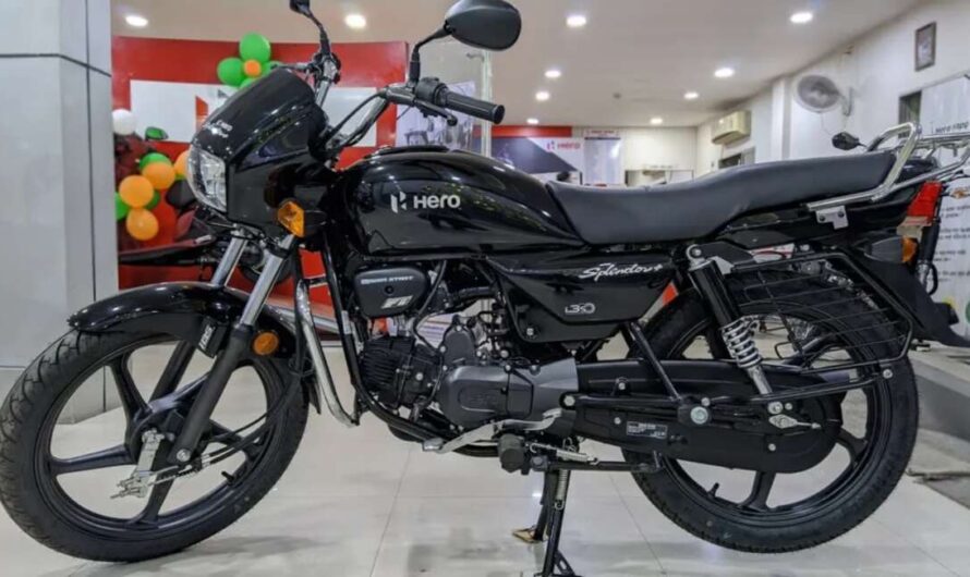 Hero Splendor: 80kmpl की माइलेज वाली इस धांसू बाइक को सस्ते में खरीदें, मिलेंगे धमाकेदार फिचर्स 