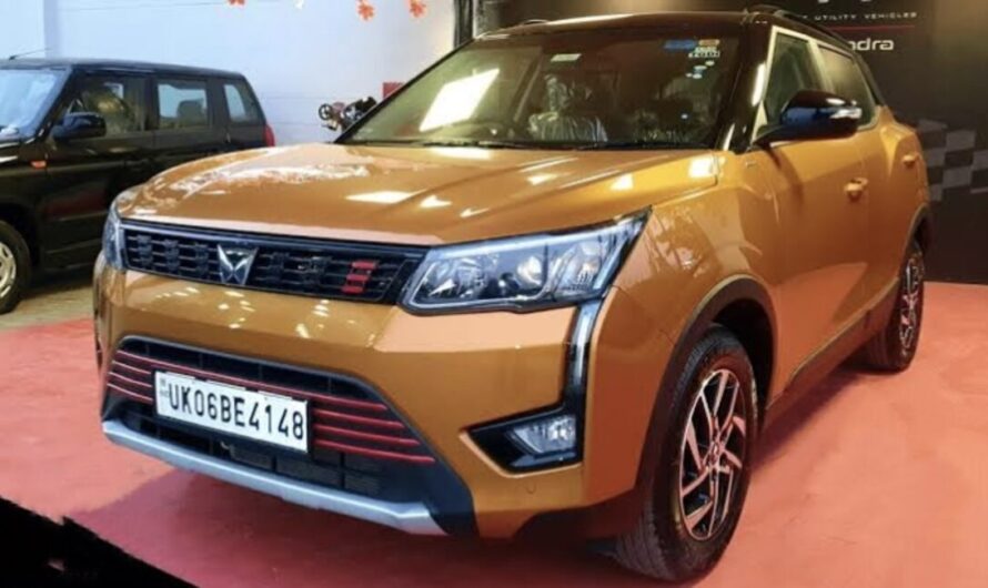 28kmpl माइलेज में Scorpio की खटिया खड़ी करने आई Mahindra XUV300, कीमत सिर्फ इतनी