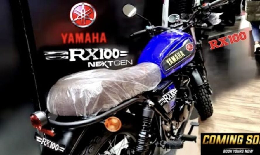 30 सालों के बाद फिर लौट कर आ रही Yamaha Rx 100 बाइक, 70kmpl माइलेज में सबसे बेस्ट