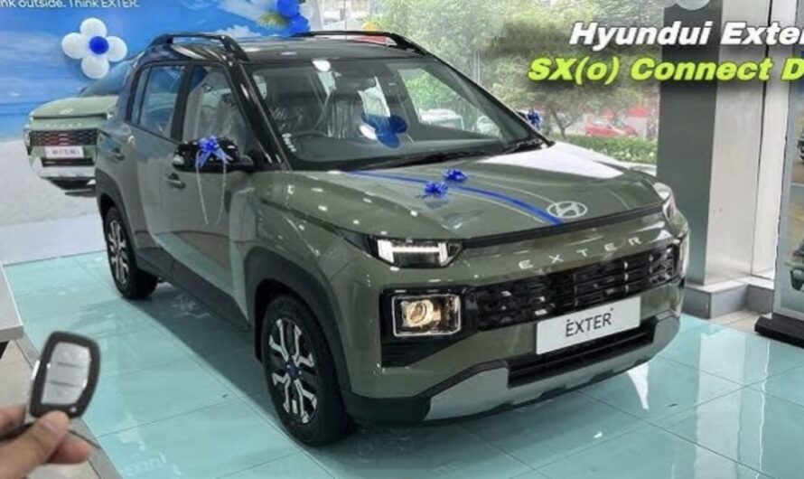 6 लाख के बजट में लॉन्च हुई नई नवेली Hyundai Exter कार, 30km माइलेज के साथ लाखो लोगों की पसंद