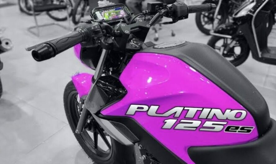 78kmpl माइलेज के साथ आ रही धाकड़ लुक वाली Bajaj Platina 125 बाइक, कम कीमत में मिलेंगे धांसू फिचर्स