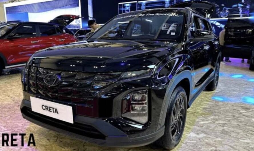 Maruti और Tata की खटिया खड़ी करने लॉन्च हुई नई Hyundai Creta कार, माइलेज 25kmpl में बेस्ट