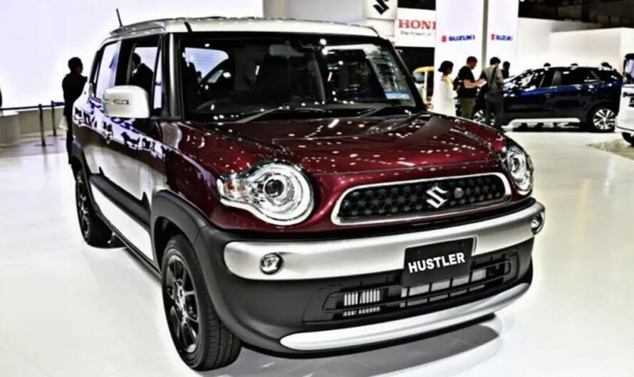 32kmpl माइलेज के साथ लांच हुई Maruti Suzuki Hustler कार, काफी कम बजट में देगी Bolero को टक्कर