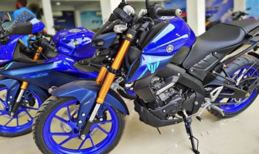 हुस्न की परियों को दीवाना बनाने लॉन्च हुई Yamaha की डेशिंग लुक वाली नई बाइक, 70kmpl माइलेज में खास