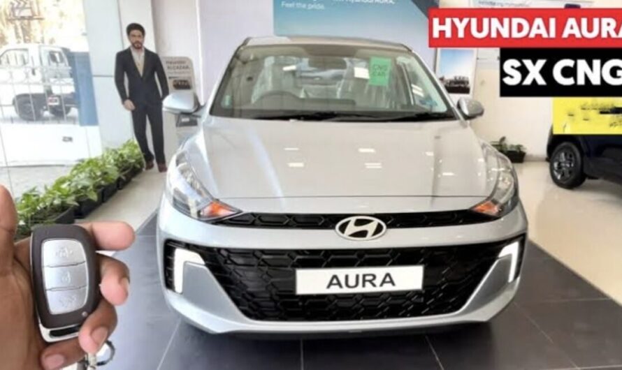 6.49 लाख के बजट में लॉन्च हुई Hyundai की सबसे बेहतरीन फीचर्स वाली कार, माइलेज में 28km के साथ बेस्ट