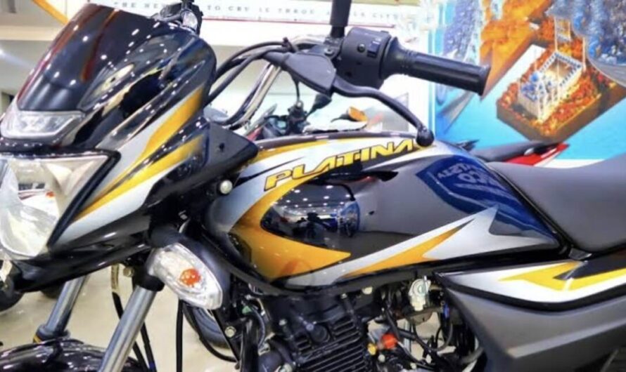 ₹72,000 के बजट के लॉन्च हुई Bajaj की नई Platina बाइक, 110cc इंजन के साथ 70km का माइलेज