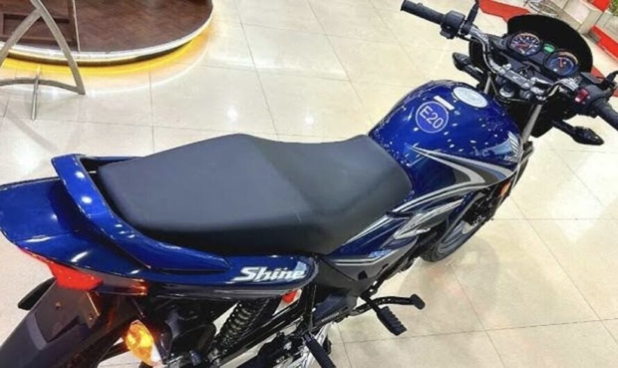 ₹10,000 के डाउन पेमेंट पर खरीदे डेशिंग लुक वाली Honda Shine बाइक, प्रिमियम लुक के साथ बेस्ट