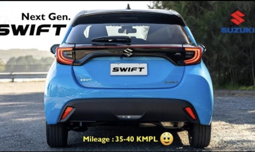 डेशिंग लुक के साथ दीवाना बनाने आ गई Maruti की नई Swift Facelift कार, 36kmpl माइलेज में करेगी दीवाना