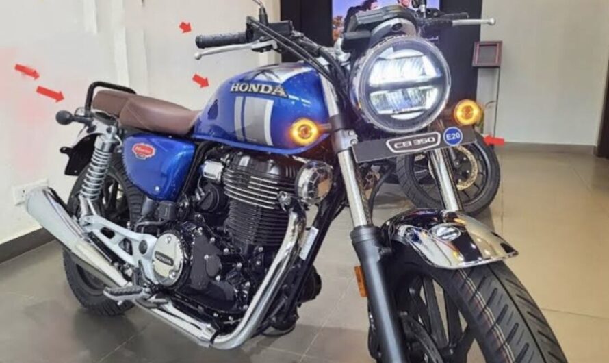 Bullet की हेकड़ी निकाल देगी Honda की डेशिंग लुक वाली यह नई बाइक, कम कीमत के साथ सबसे बेस्ट