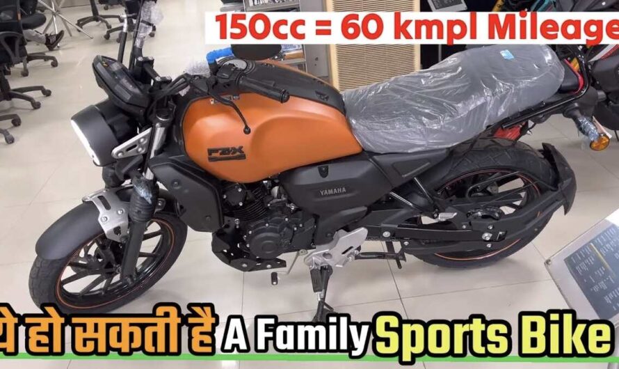 Bullet को फेल करने लॉन्च हुई Yamaha की डेशिंग लुक वाली नई बाइक, 60km माइलेज में पापा को आयेगी पसंद