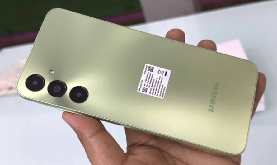 पापा की परियों को दिवाना बनाने आ रहा Samsung का धांसू स्मार्टफोन, कैमरा क्वालिटी में सबसे बेस्ट  