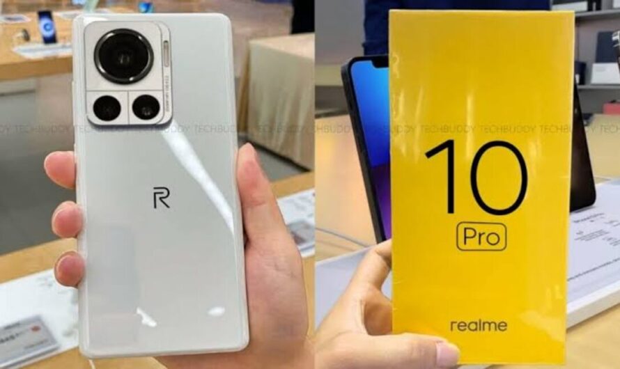 108MP कैमरा के साथ आया Realme का धमाकेदार 5G स्मार्टफोन, फीचर्स से जीतेगा ग्राहकों का दिल 