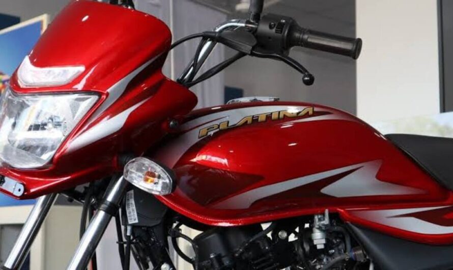 70kmpl माइलेज से सड़कों पर तबाही मचाने आई Bajaj Platina , दमदार इंजन के साथ मिलेंगे यह फिचर्स