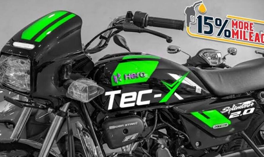 83kmpl माइलेज में दीवाना बनाने आ गई नई Hero Splendor Plus Xtec, कम कीमत के मिलेंगे धांसू फीचर्स