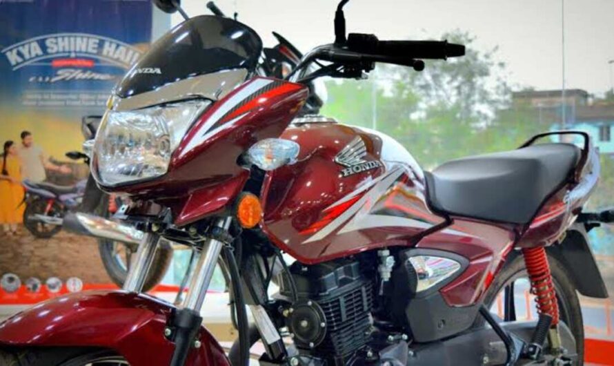 2024 में भारतीय ग्राहकों को दिवाना बनाने आई Honda की शानदार बाइक, माइलेज में सबसे बेस्ट 