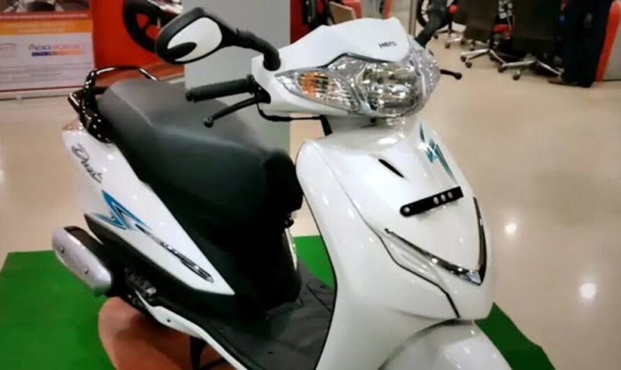 280 किलोमीटर की रेंज के साथ धूम मचाने आया Hero कंपनी का शानदार Duet Electric Scooter, कीमत भी कम 