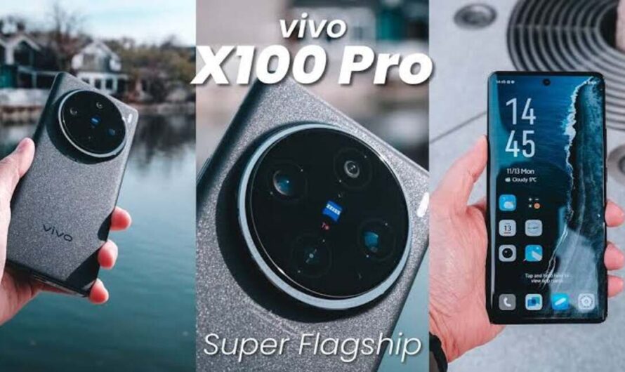 512GB और 100W फास्ट चार्जर के साथ तहलका मचाने आया Vivo का सबसे तगड़ा स्मार्टफोन, जाने इसकी कीमत 