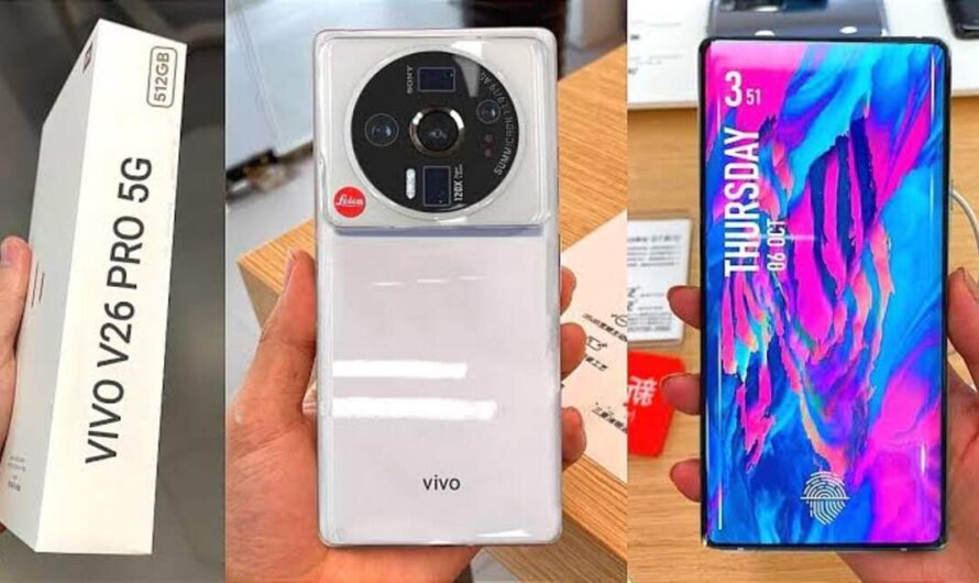 108MP कैमरा के साथ मार्केट में आग लगाने आया Vivo का तगड़ा 5G स्मार्टफोन, फीचर्स में सबका बाप 