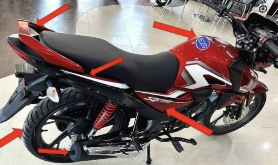 मात्र 20,000 में घर खरीदकर लाए डेशिंग लुक वाली Honda Shine 125 Bike, माइलेज में भी दमदार