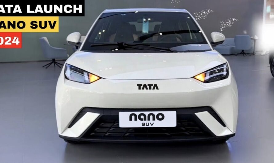 300km रेंज के साथ गरीबों के बजट में आई Tata Nano Electric कार, मात्र 4 लाख के बजट ने सबकी अम्मा