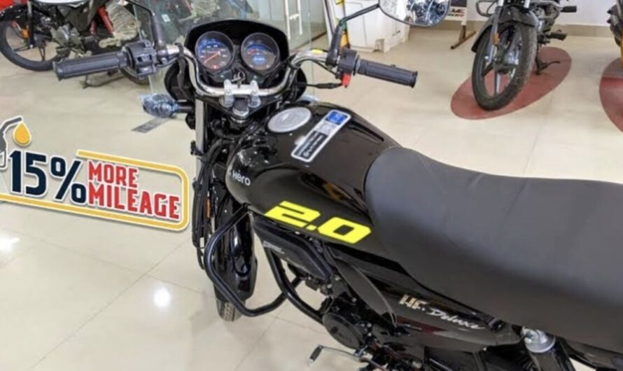 ₹13500 की Hero HF Deluxe सेकंड हैंड बाइक पर निकला जबरदस्त ऑफर, डेशिंग लुक में होगी सबसे बेस्ट