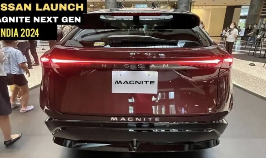 Nissan Magnite ने मात्र 6 लाख में ढाया कहर , धांसू फीचर्स के साथ मिलेगा 29kmpl माइलेज में खास
