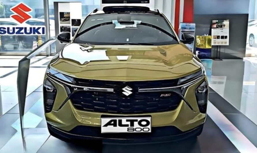 4 लाख के बजट में डेशिंग लुक में लॉन्च हुई Maruti Alto k10 कार, 32kmpl माइलेज में सबसे खास