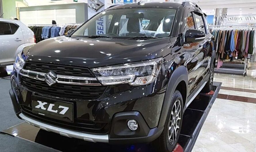 Ertiga की खटिया खड़ी करने आ गई Maruti Suzuki की नई Xl7 कार, धांसू फीचर्स के साथ 26kmpl माइलेज