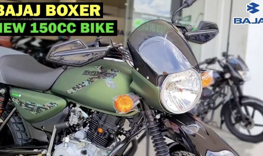 Bullet की हेकड़ी निकालने आ गई Bajaj की नई Boxer बाइक, 70kmpl माइलेज के साथ सबसे खास