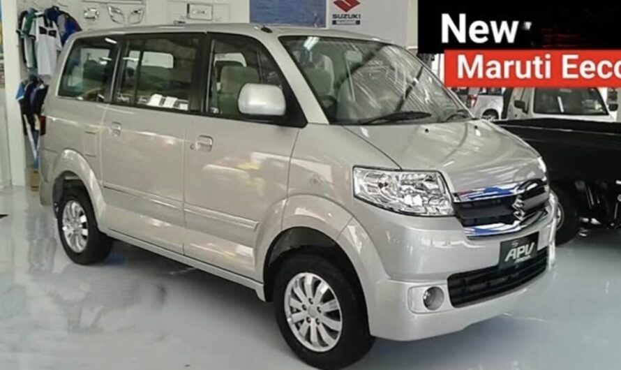 ओ तेरी ! 34km माइलेज में लॉन्च हुई Maruti Suzuki की 7 सीटर कार, 5 लाख के बजट में यह फिचर्स