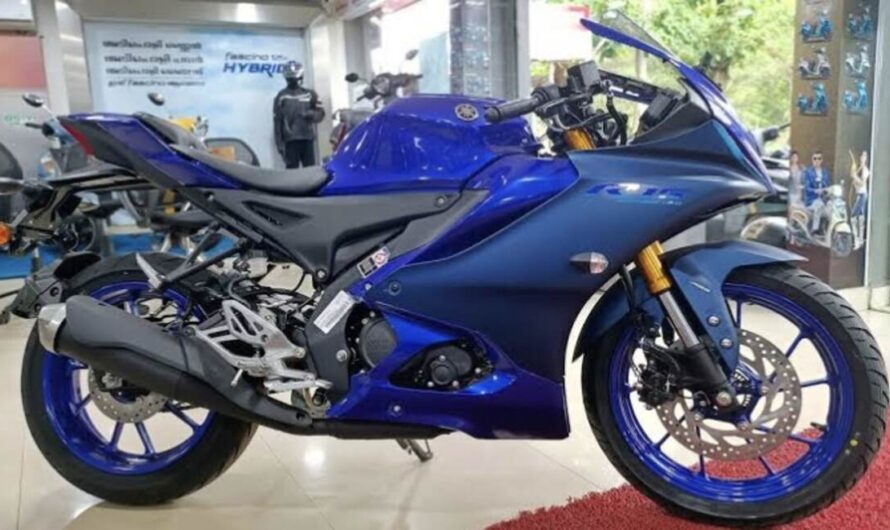 Raider की वाट लगाने लॉन्च हुई Yamaha की डेशिंग लुक वाली बाइक, 68kmpl माइलेज में सबसे खास