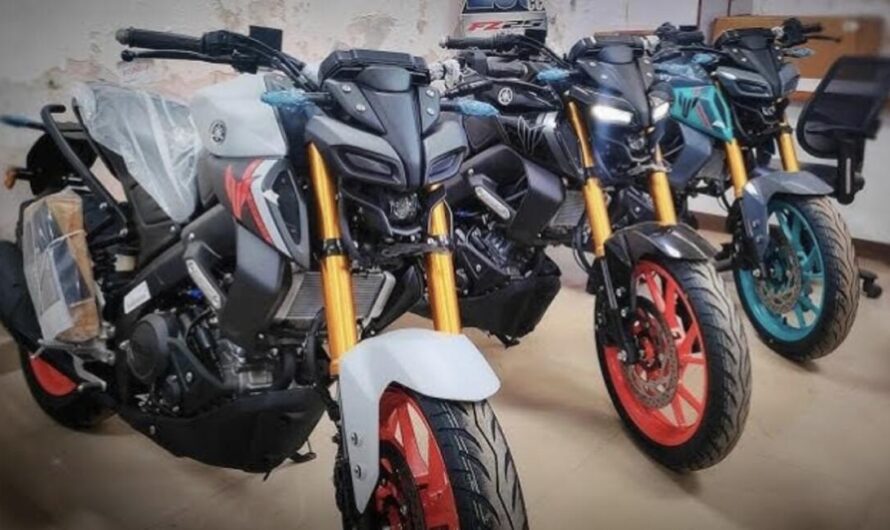 Pulsar को जाइए भूल, महज ₹3,000 की मंथली EMI पर घर ले आएं Yamaha MT-15 बाइक