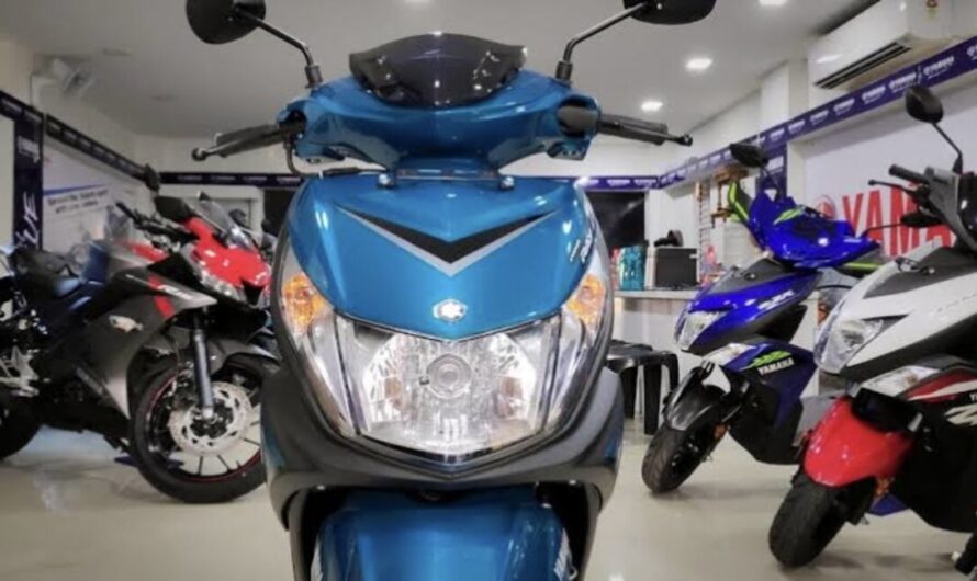 मात्र 15000 में खरीदें Yamaha का 66kmpl माइलेज वाला स्कूटर, गर्दा उड़ा देने वाले फीचर्स भी मिलेंगे साथ में