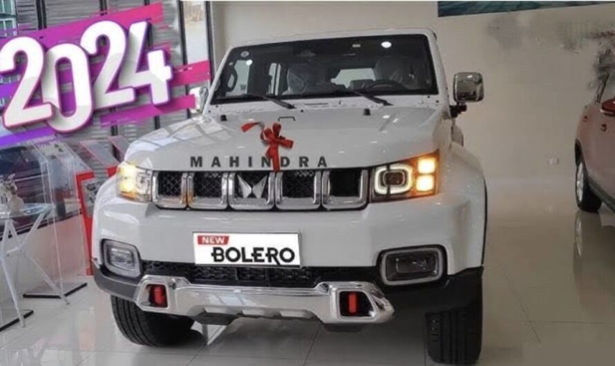 Thar और Fortuner की वाट लगाने लॉन्च हुई सबसे धांसू लुक वाली Mahindra Bolero कार, 28kmpl माइलेज में खास