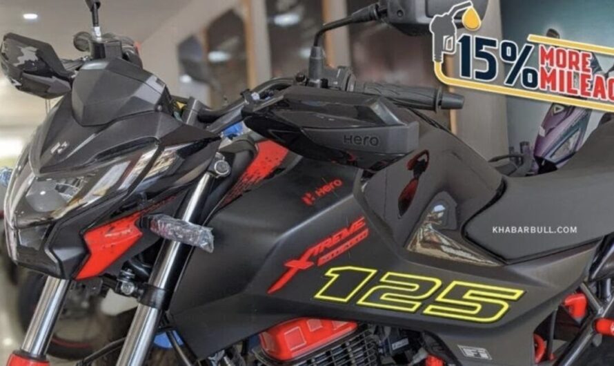 Pulsar की वाट लगाने लॉन्च हुई Hero Xtreme 125 बाइक, 70kmpl माइलेज में सबसे बेहतरीन