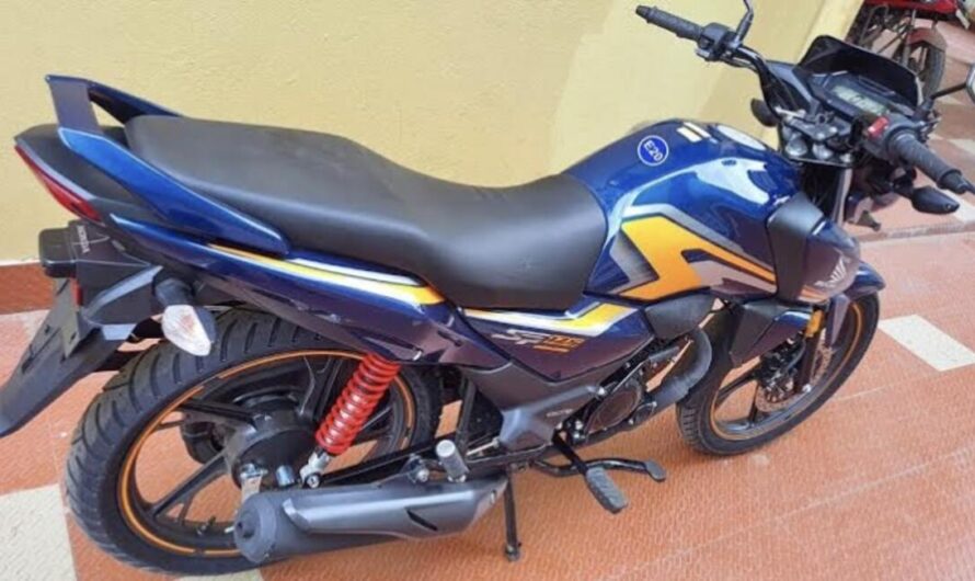 70kmpl माइलेज में लॉन्च हुई डेशिंग लुक वाली नई Honda Sp 125 बाइक, धांसू फीचर्स के साथ कीमत सिर्फ इतनी