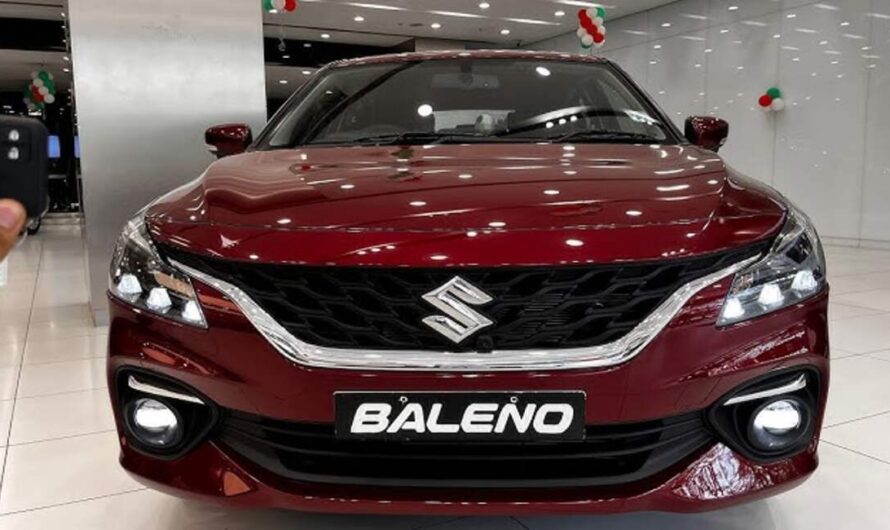 30km के माइलेज और दमदार इंजन के साथ आई Maruti की धाकड़ Baleno कार, फीचर्स में सबसे बेस्ट 
