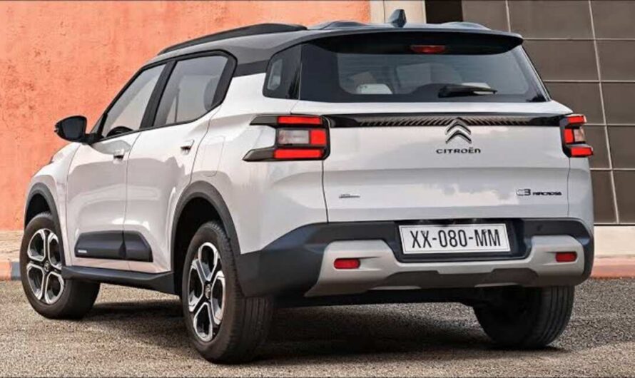 भारतीय मार्केट में तहलका मचाने आई Citron C3 Aircross कार, फीचर्स और डिजाइन में सबकी बाप