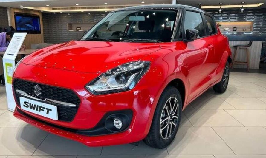 Maruti मार्केट में तहलका मचाने लांच कर रही डैशिंग लुक वाली Maruti Suzuki Swift कार, फीचर्स भी कमाल 