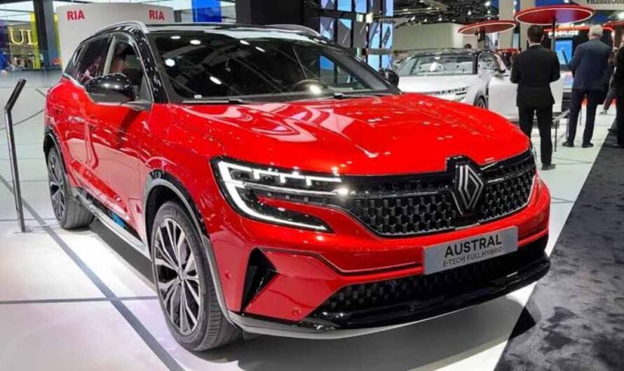 दमदार इंजन के साथ आग लगाने लांच हुई Renault की धाकड़ SUV कार, फीचर्स और स्पेसिफिकेशन भी कमाल 